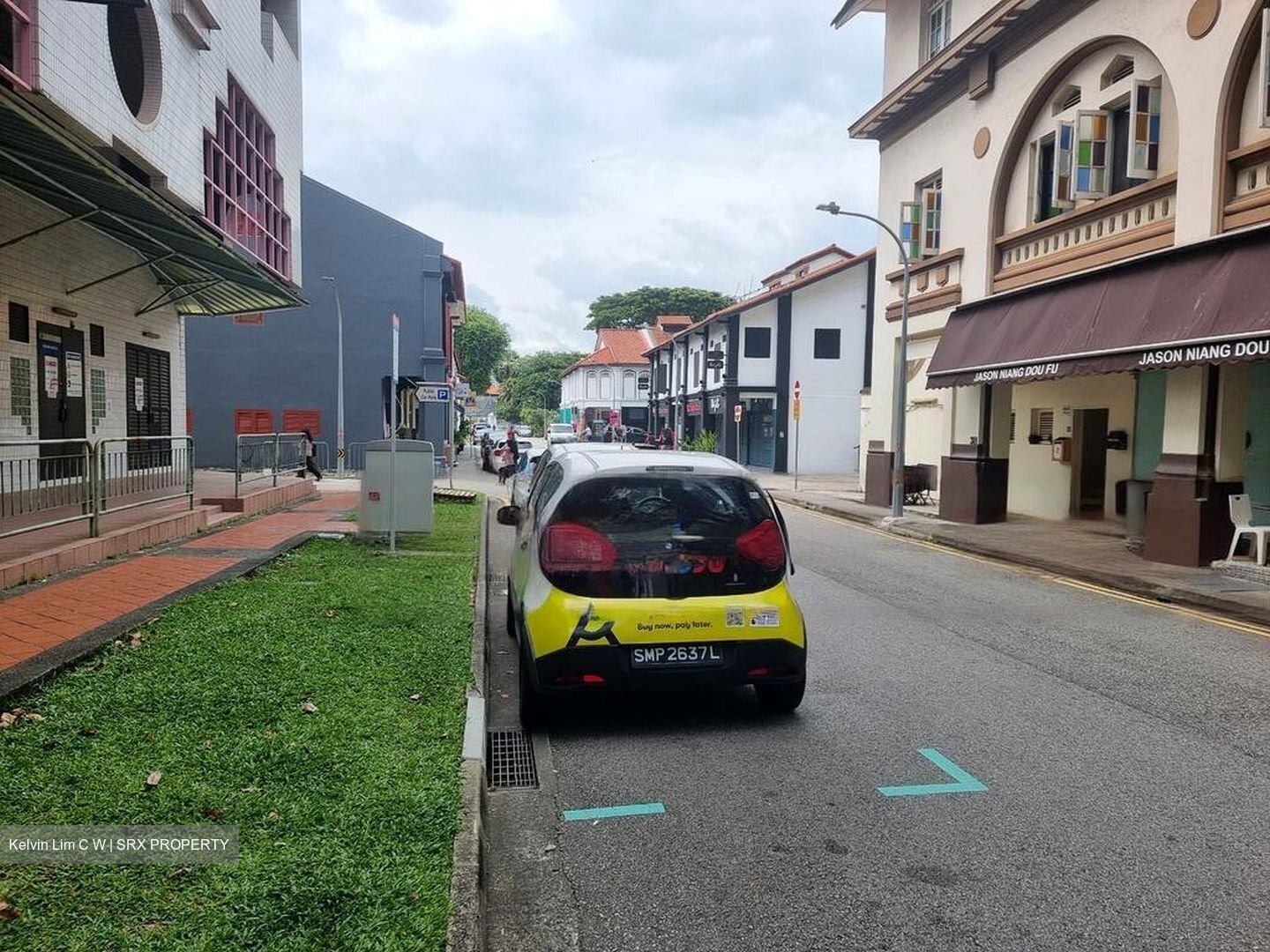 Kampong Glam Conservation Area (D7), Shop House #456969101
